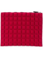 No Ka' Oi Mini Clutch Bag - Red