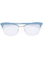 Mykita 'celia' Glasses - Blue