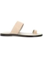 Common Projects Toe Strap Sandal