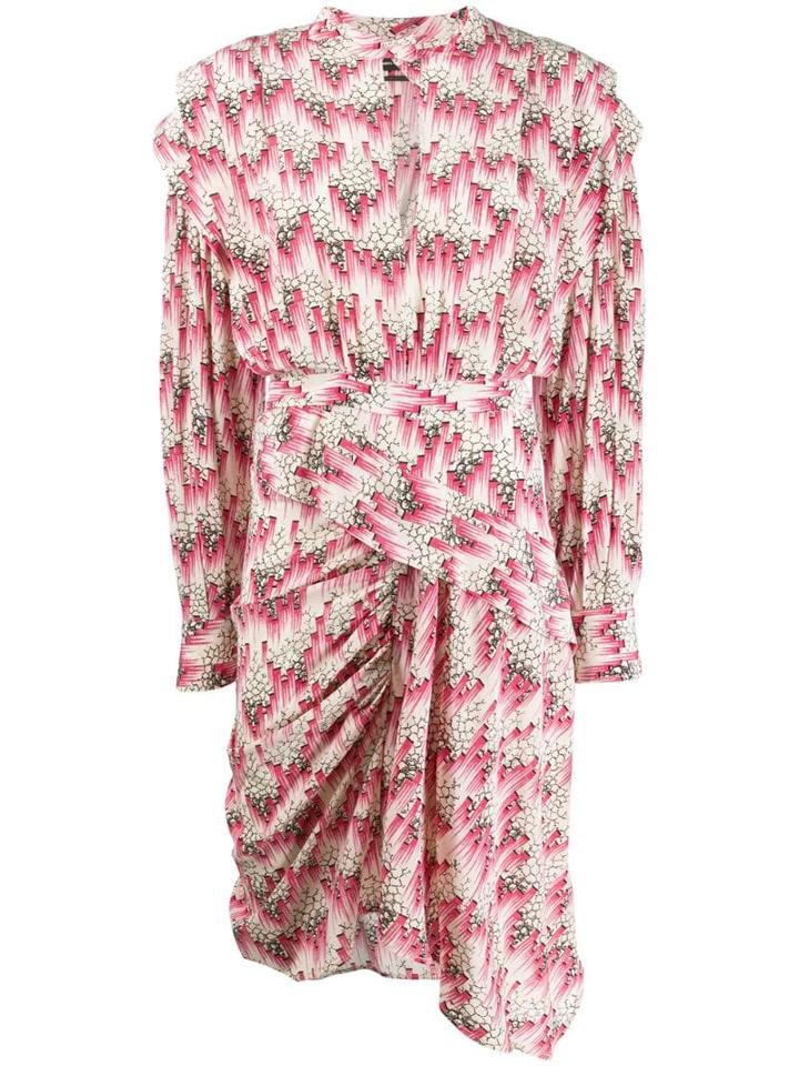 Isabel Marant Rieti Dress - Pink