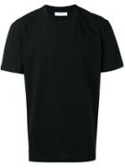 Futur - Round Neck T-shirt - Men - Cotton - M, Black, Cotton