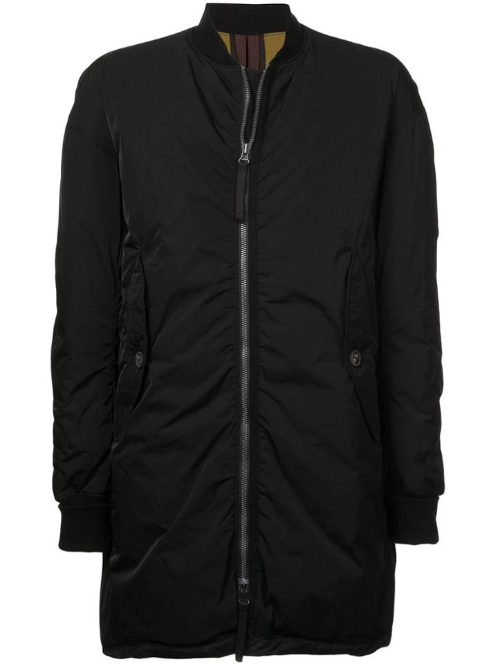 Ziggy Chen Ziggy Chen Om1831205 Black Polyester
