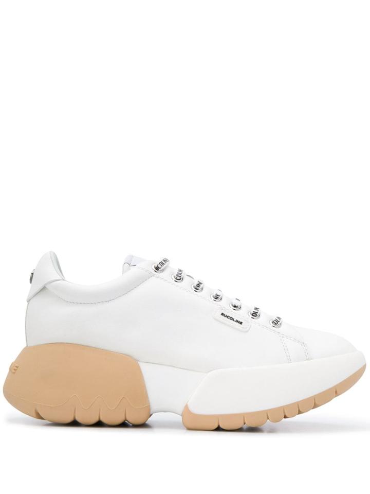 Rucoline Tec Nature Sneakers - White