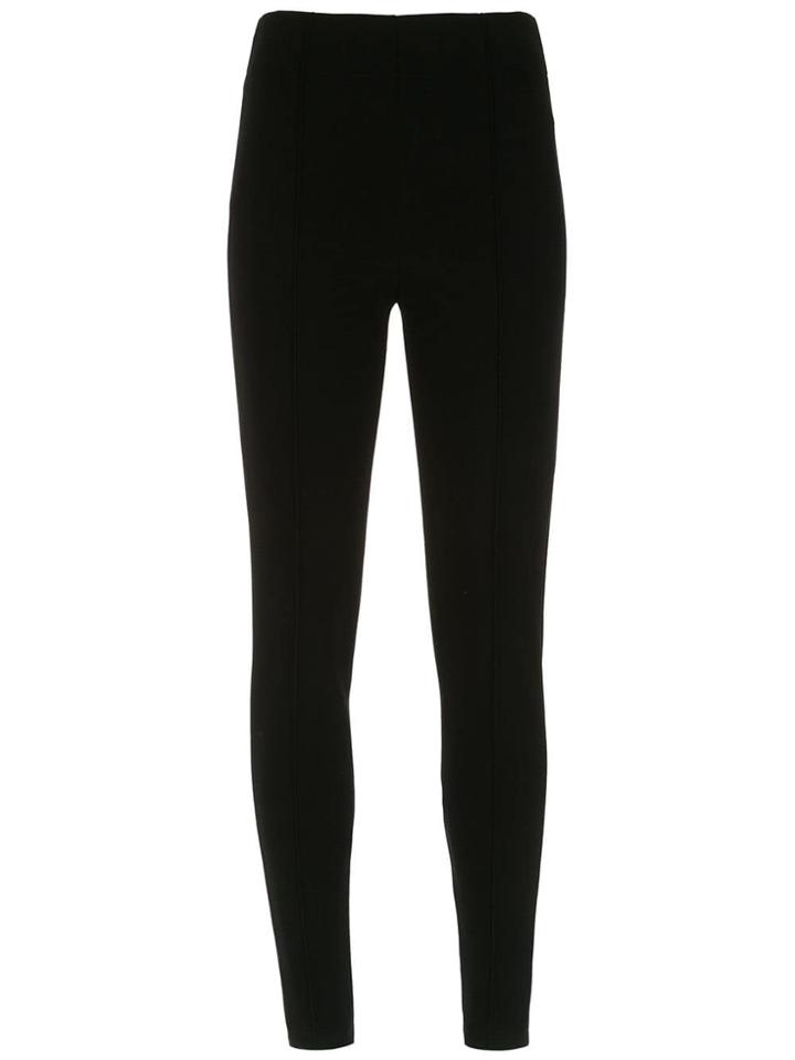 Alcaçuz Foco Trousers - Black