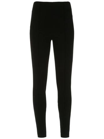 Alcaçuz Foco Trousers - Black