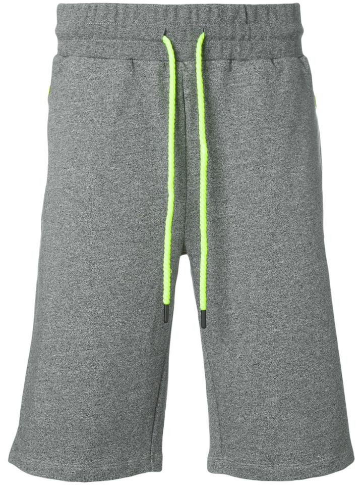 Plein Sport Murray Shorts - Grey