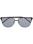 Saint Laurent Aviator Sunglasses - Black