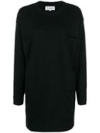 Jc De Castelbajac Pre-owned Long-sleeve T-shirt - Black
