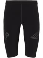 Soar Elite 2.0 Logo Print Shorts - Black
