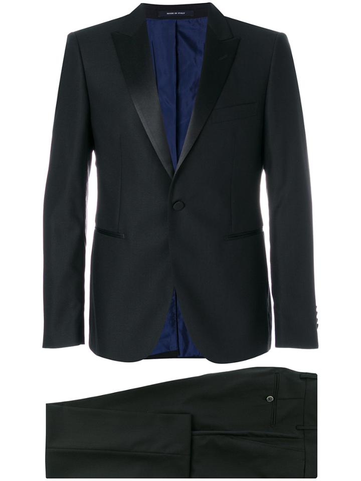 Dinner Classic Dinner Suit - Black