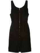 Chanel Pre-owned Sleeveless Dress - Black