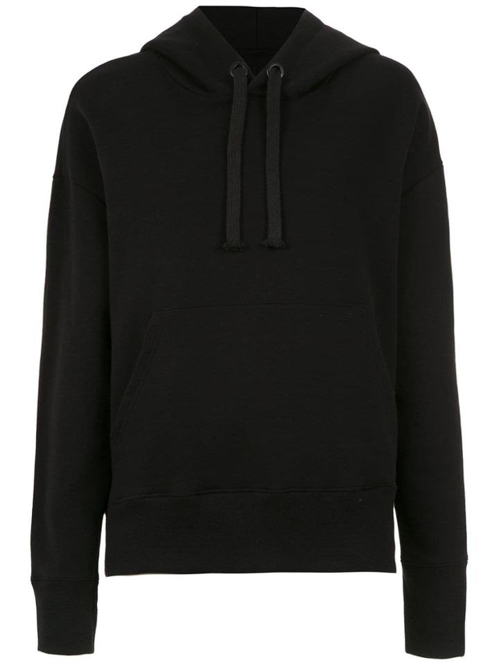 Osklen Hooded Sweatshirt - Black