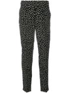 Essentiel Antwerp - Oddball Trousers - Women - Polyester/spandex/elastane - 40, Black, Polyester/spandex/elastane