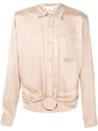 Martine Rose 'ring' Shirt