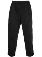 Casey Casey Cropped Trousers - Blue