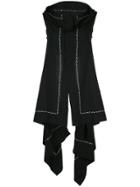Comme Des Garçons Vintage Sleeveless Vest - Black