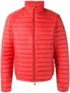 Save The Duck Lightweight Padded Jacket, Men's, Size: Xxl, Red, Polyester/nylon