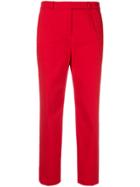 Loro Piana Davis Trousers - Red