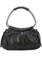 Prada Pre-owned Bracelet Handles Bag - Black