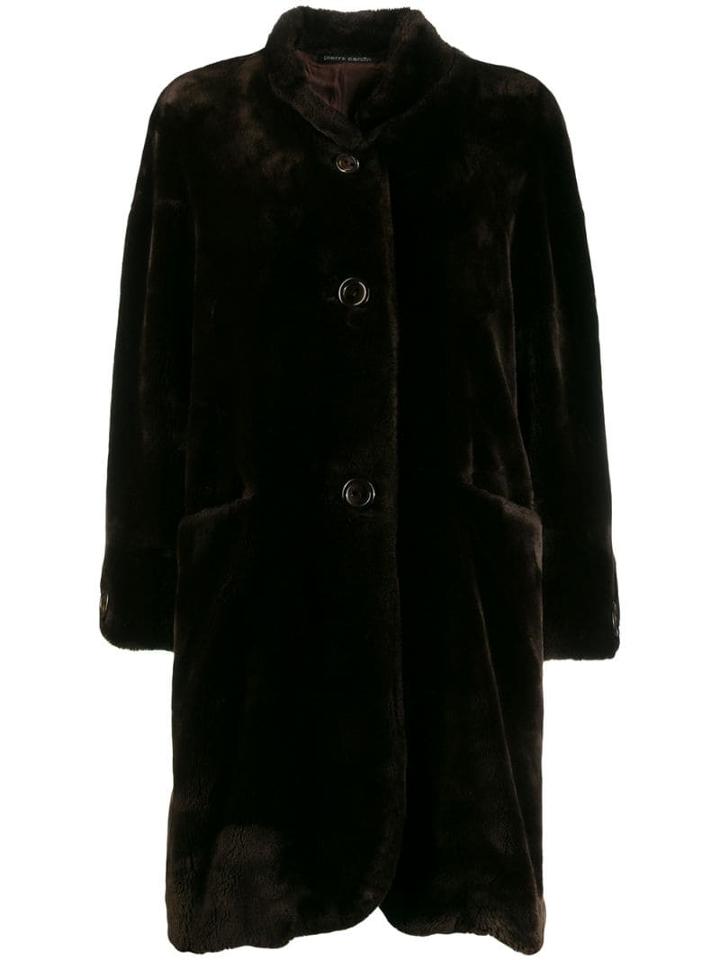 Pierre Cardin Pre-owned - Brown