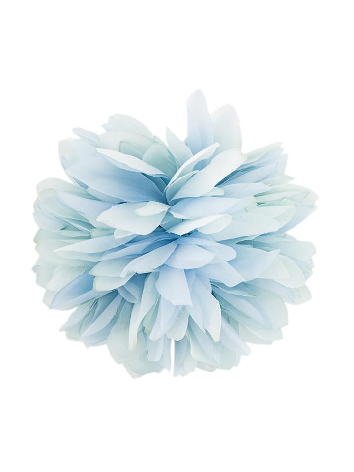 Gucci Floral Pin - Blue