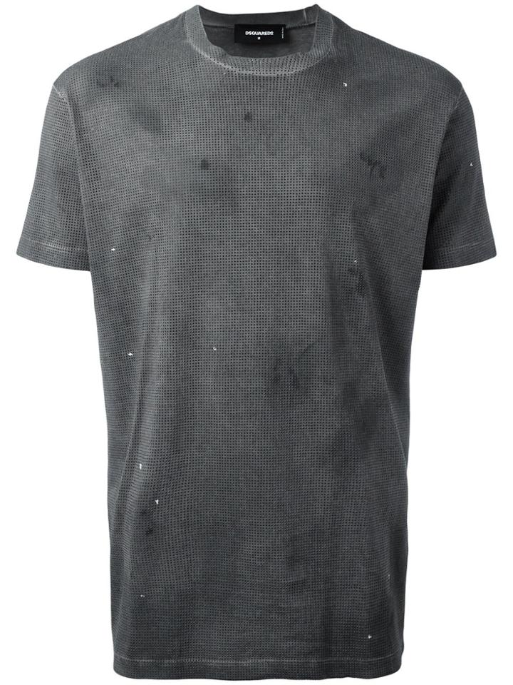 Stella Mccartney Tomorrow Print T-shirt - Black