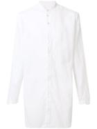 Transit Long-sleeve Shirt - White