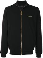 Billionaire Zipped Jacket - Black