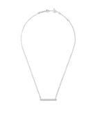 Chopard 18kt White Gold Ice Cube Pure Necklace - Unavailable