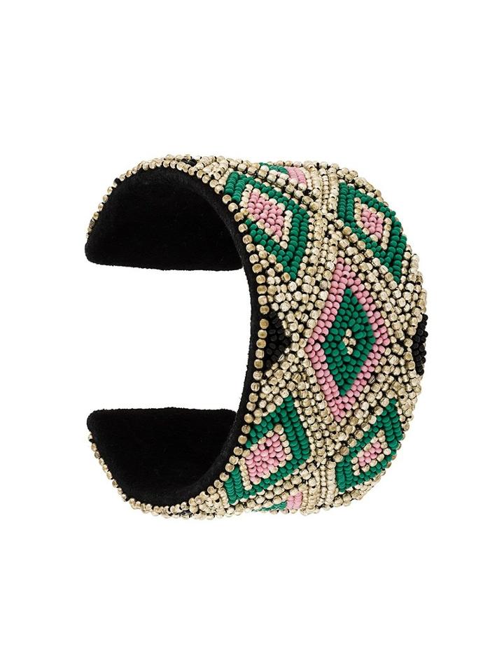 Isabel Marant Ska Cuff, Women's, Pink/purple