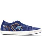 Philippe Model Orient Sneakers - Blue
