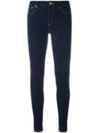 Michael Michael Kors 'selma' Jeans, Women's, Size: 8, Blue, Cotton/polyester/spandex/elastane