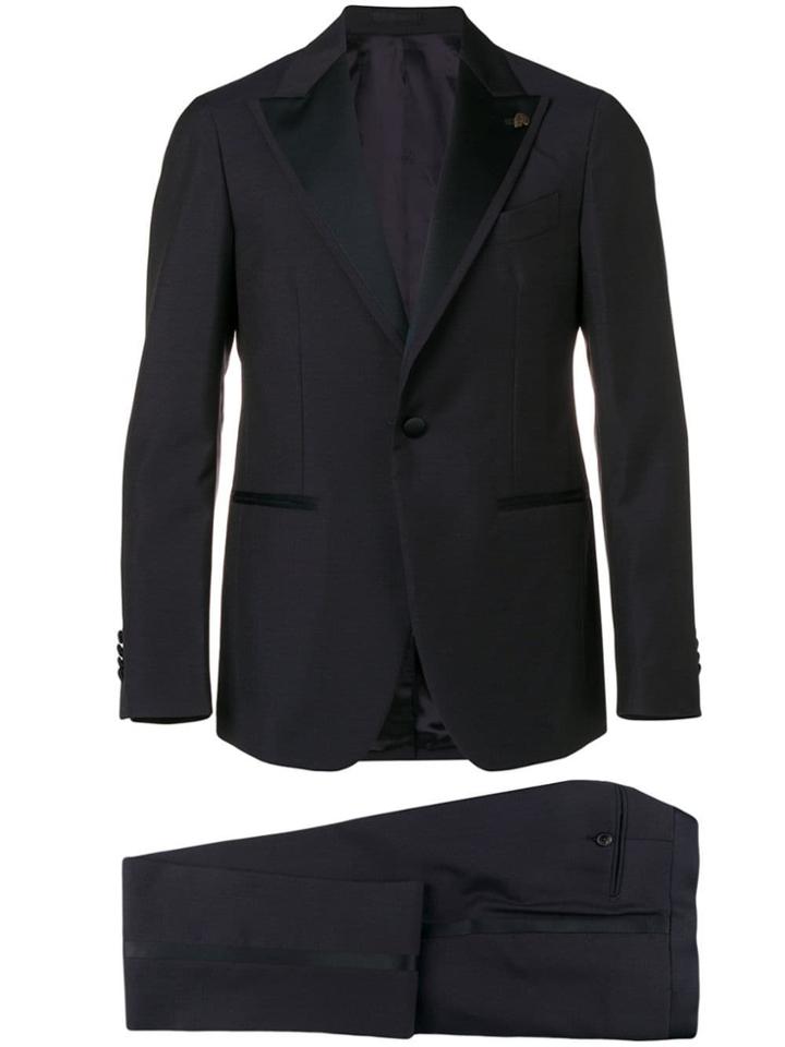 Gabriele Pasini Formal Two-piece Suit - Black