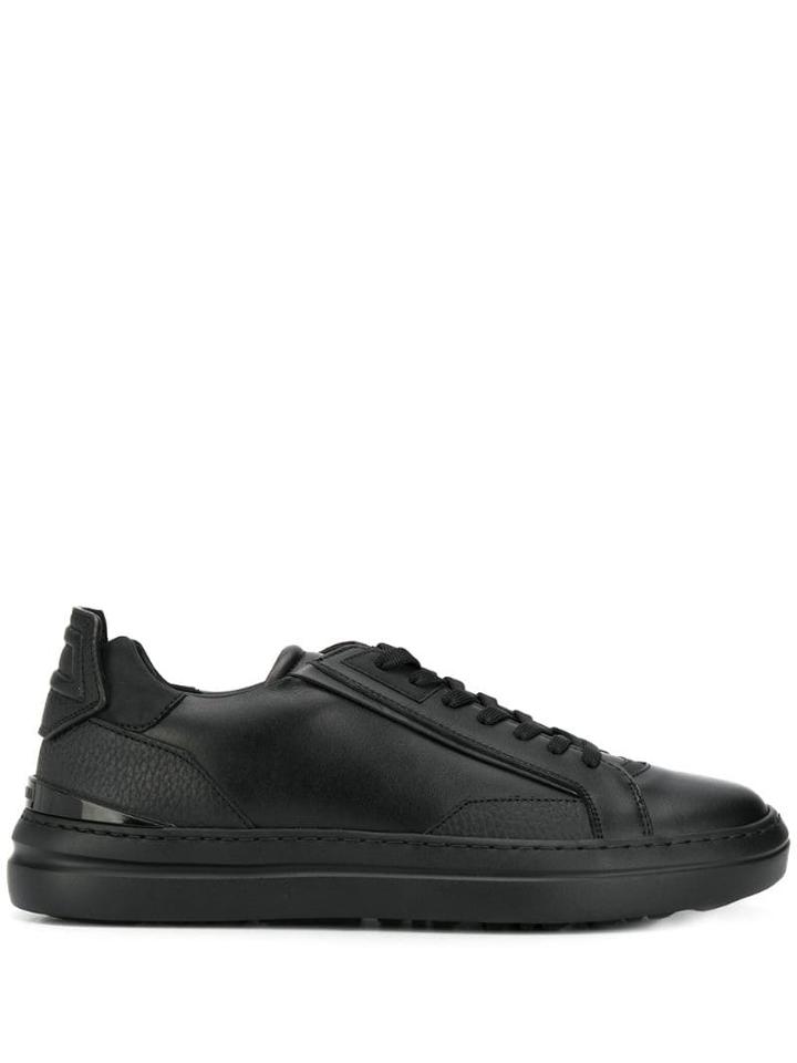 Buscemi Low-top Sneakers - Black