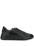 Buscemi Low-top Sneakers - Black