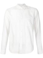 321 Button Down Shirt, Men's, Size: Small, White, Cotton