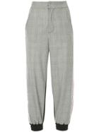 Maison Mihara Yasuhiro Smart Sporty Trousers - Grey