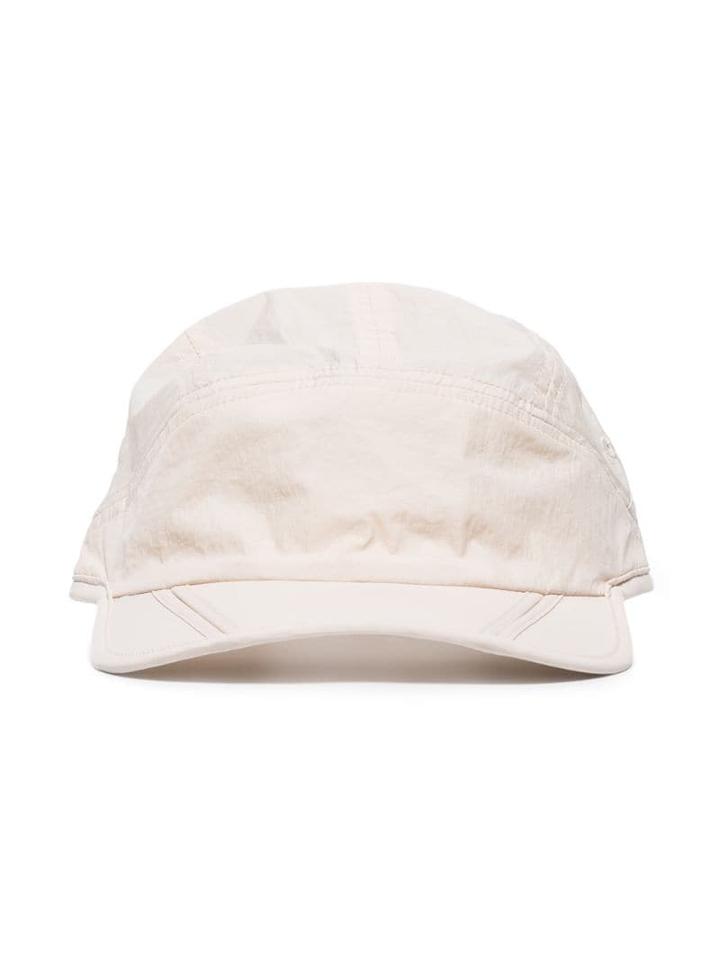 Y-3 Foldable Logo Cap - White