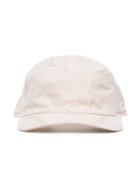 Y-3 Foldable Logo Cap - White