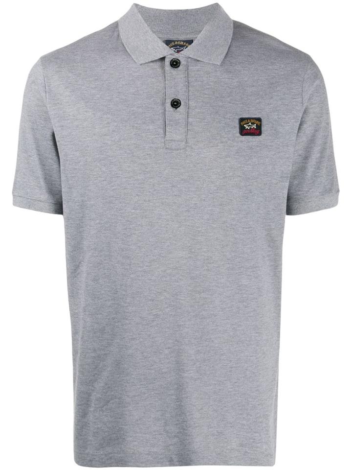 Paul & Shark Paul & Shark C0p1070 931 Natural (vegetable)->cotton -