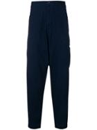 Oliver Spencer Kildale Trousers - Blue