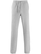 Lacoste Straight Leg Track Trousers - Grey