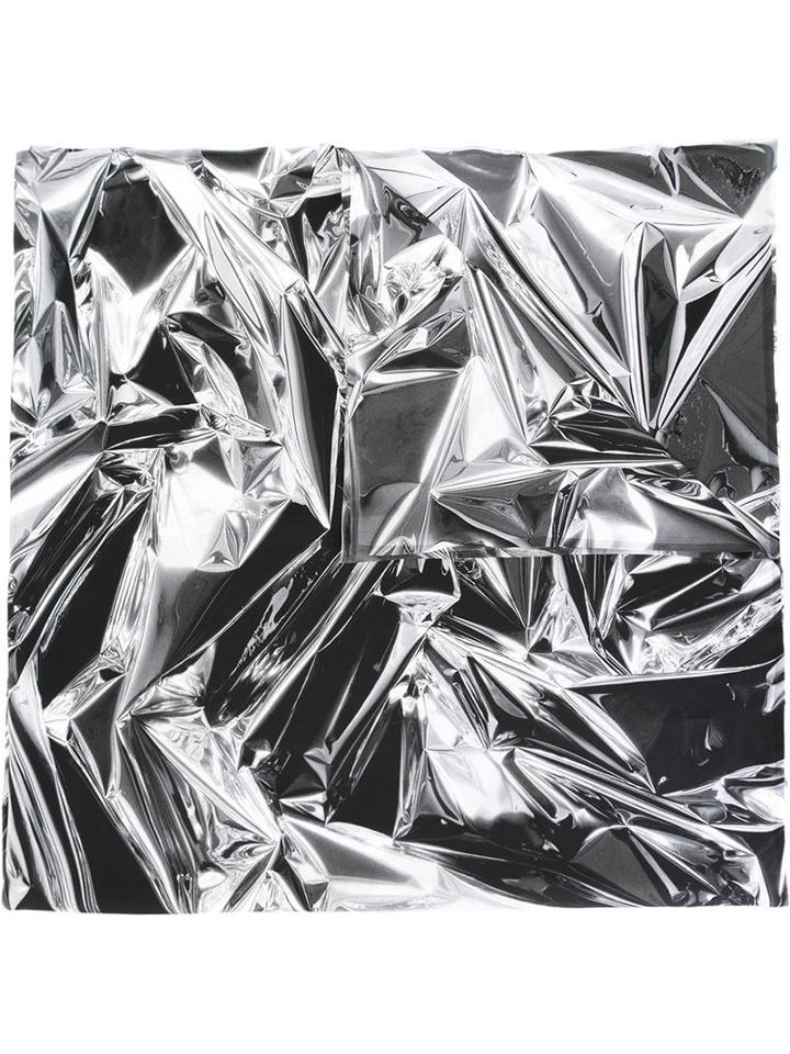 House Of Voltaire Anselm Reyle & Lrrh Scarf