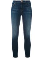 J Brand - Skinny Jeans - Women - Cotton/polyester/spandex/elastane - 25, Blue, Cotton/polyester/spandex/elastane