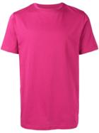 Natural Selection Round Neck T-shirt - Pink