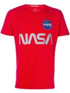 Alpha Industries Nasa T-shirt - Red