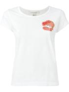 Marc Jacobs 'mini Lips' T-shirt