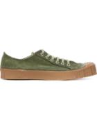 Comme Des Garçons Shirt Low-top Sneakers