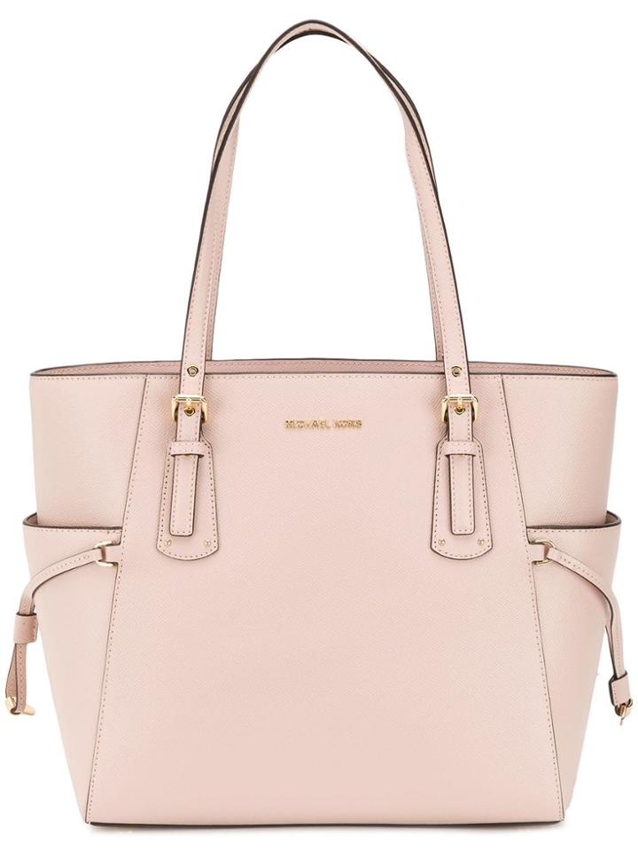 Michael Michael Kors Voyager Tote Bag - Pink