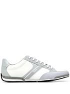 Boss Hugo Boss Two Tone Low Top Sneakers - Grey